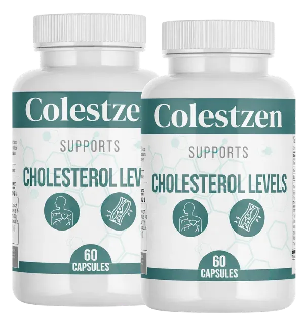 ColestZen 2 bottle package